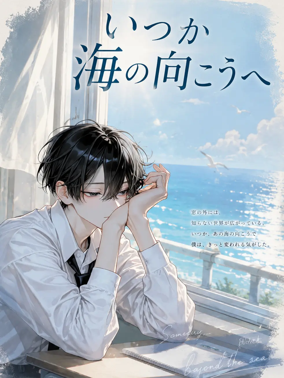 New10969의 いつか海の向こうへ