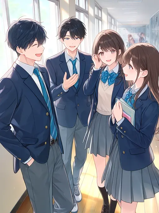 41416767의 宮下学園