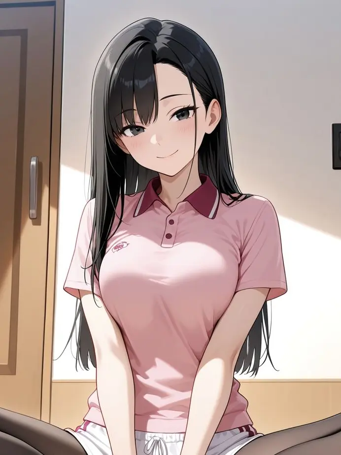 Onion_Soup_Delicious의 様子のおかしいルームシェアお姉さん