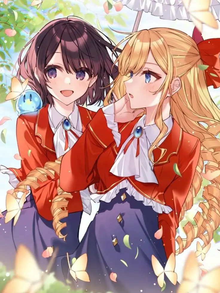 Yuki_kkwai의 私の推しは悪役令嬢。