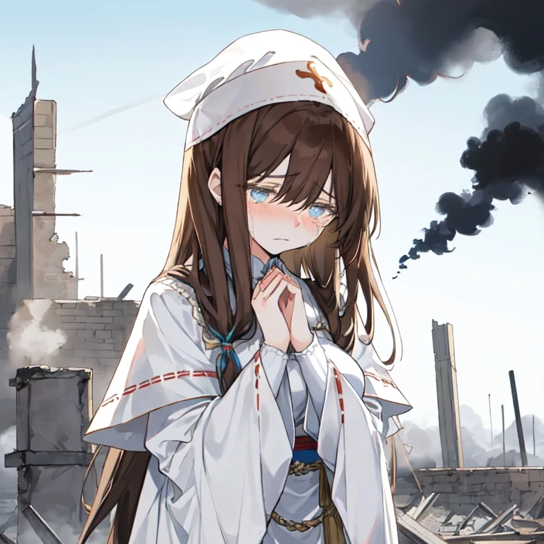 命を賭して守る者