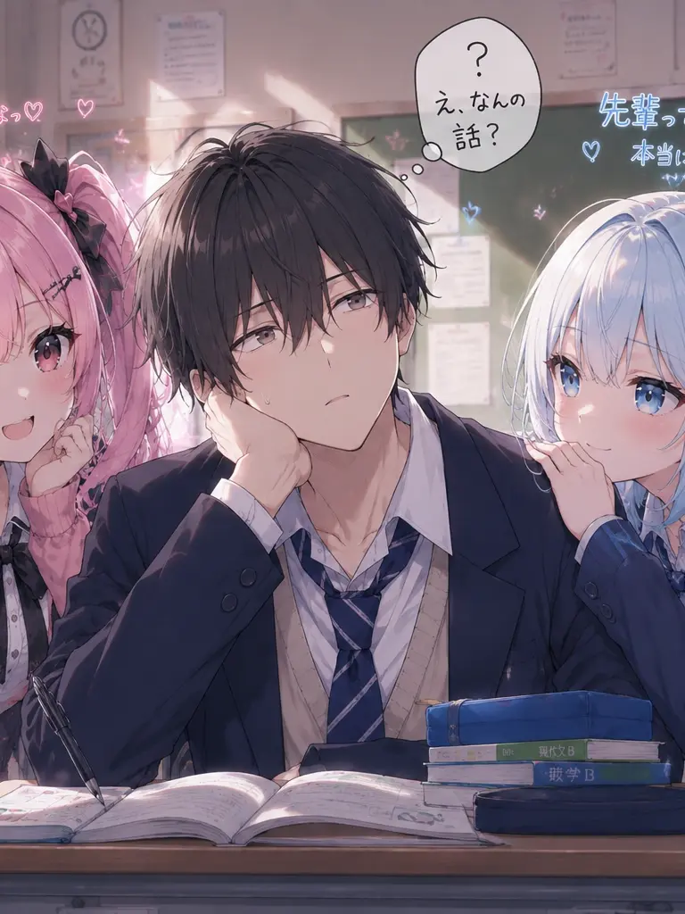 RearEider1239의 『奪うか、見守るか。』
