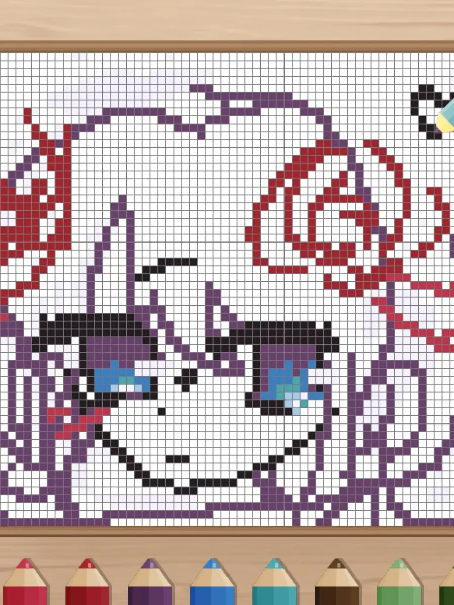 SorryPin6332의 하나코군(여우)