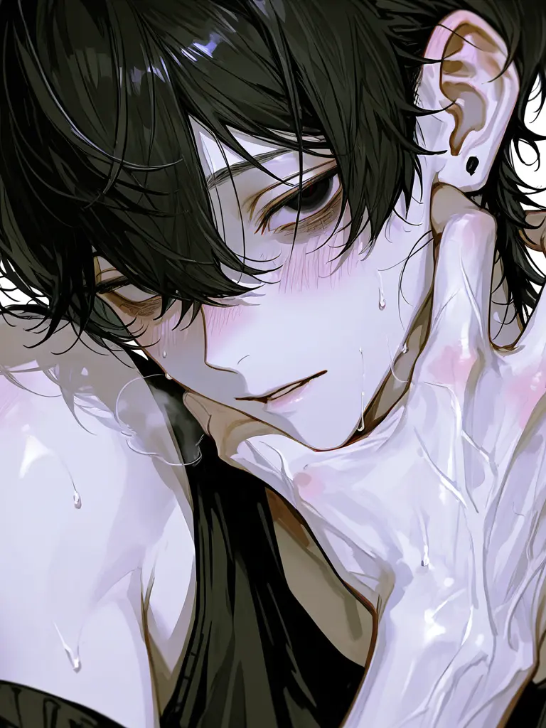 Nuuu의 愛情過多の幼馴染