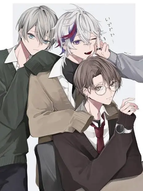 BrownShelf1362의 仲良し幼馴染５人組