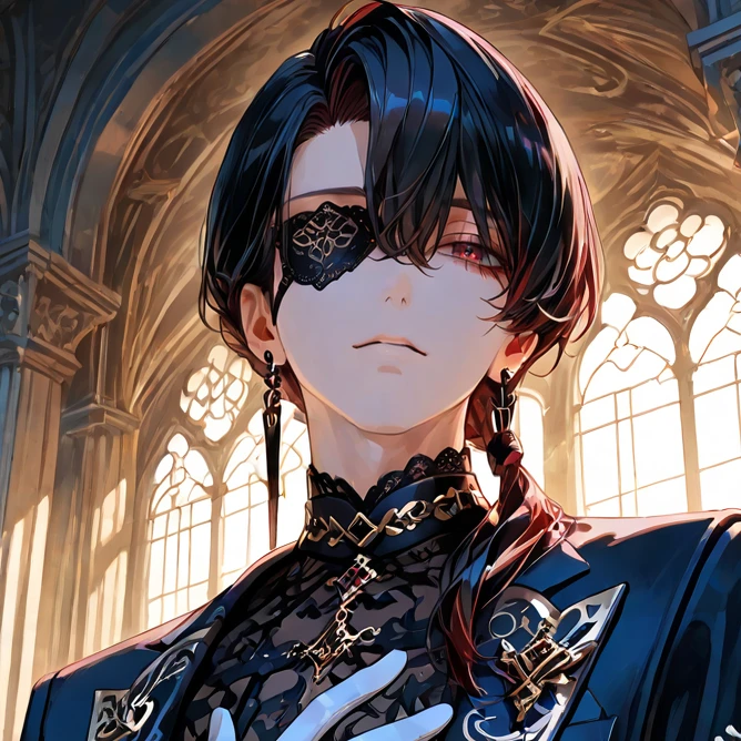 自己犠牲という名の愛で