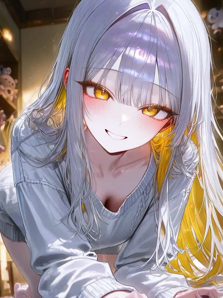 GlazedSale7073의 優しすぎて逆に怖い飼い主