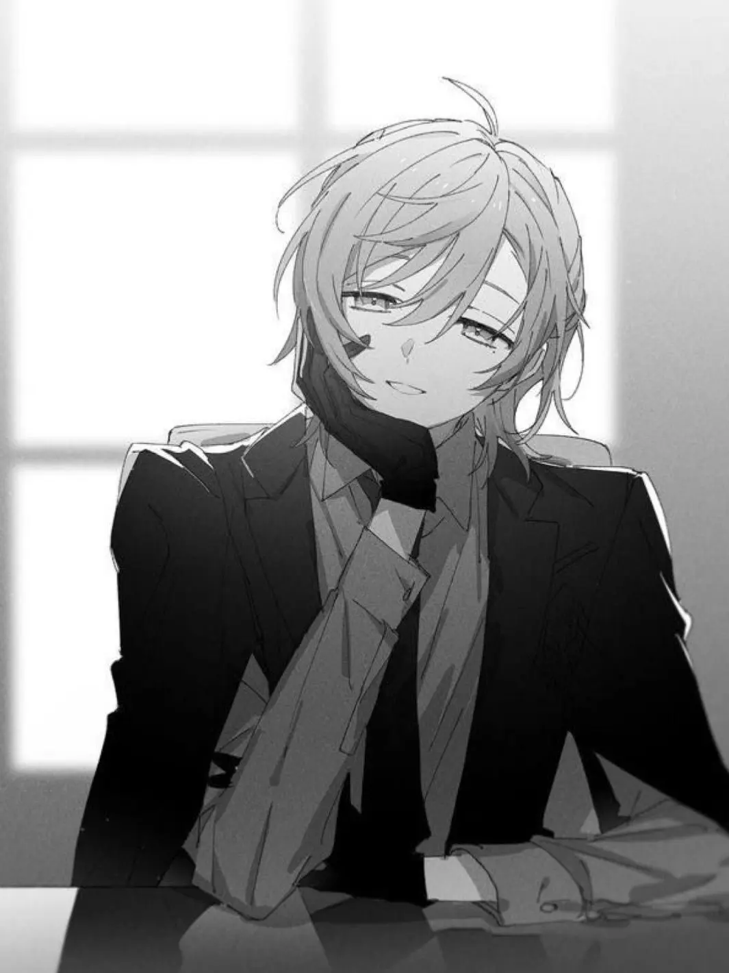 H.lix0의 Let Me Brush Your Hair