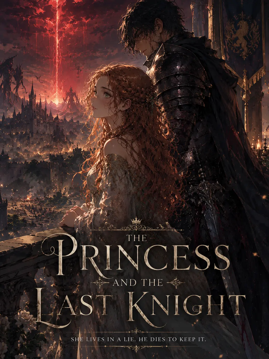 RichPeak7727의 The Last Knight of Valliea