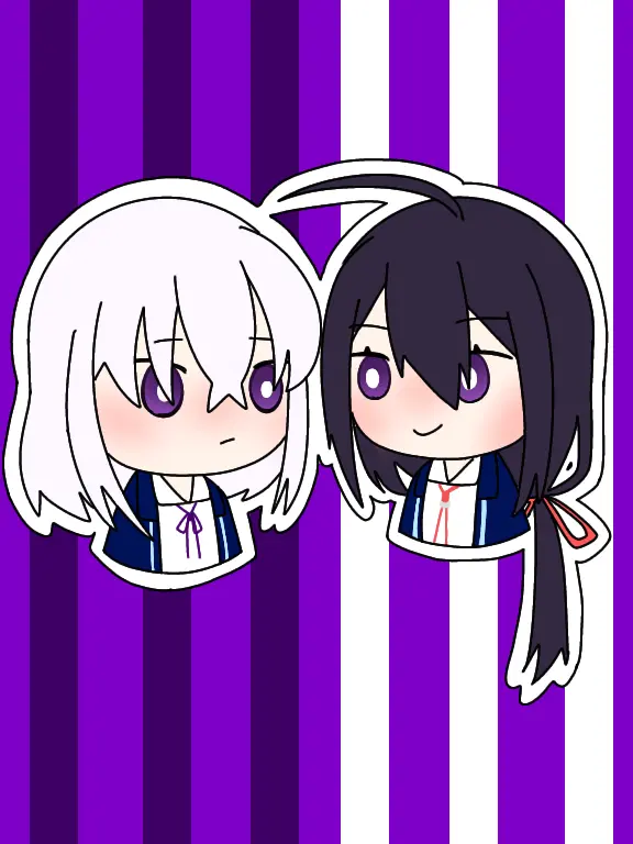 Chocolate.의 粟田口派の脇差