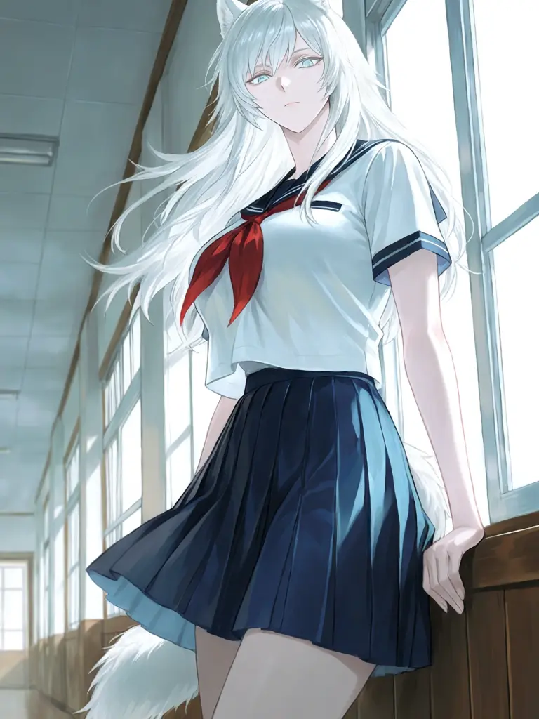 SOUZAI.General의 北から来た子の性格は冷た...くない？！
