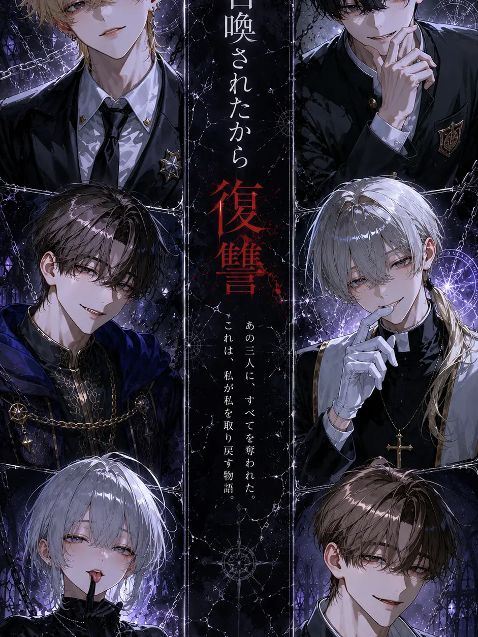 Oredayooo의 召喚されたから復讐