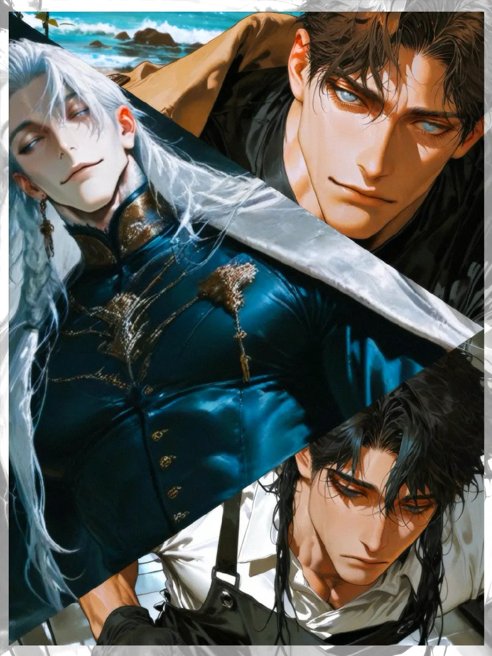 14m6의 Heaven's Rip Current