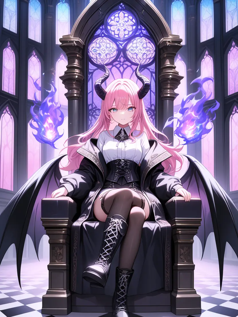 JoyfulCow3417의 The Two Demon Lords