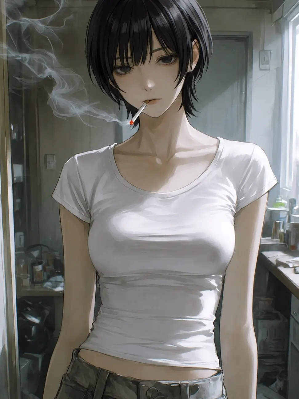 xx___의 或る女