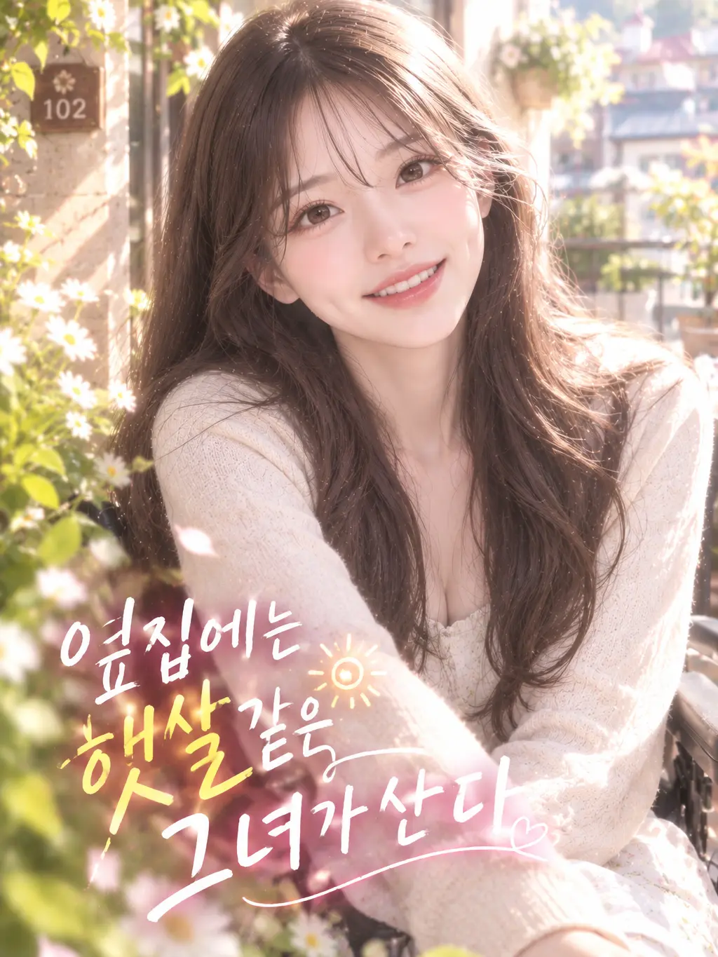 Mr.Luna의 옆집에는 햇살 같은 그녀가 산다