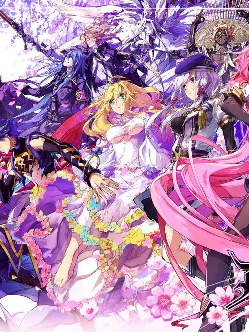 BrashCage3669의 Dies irae PANTHEON