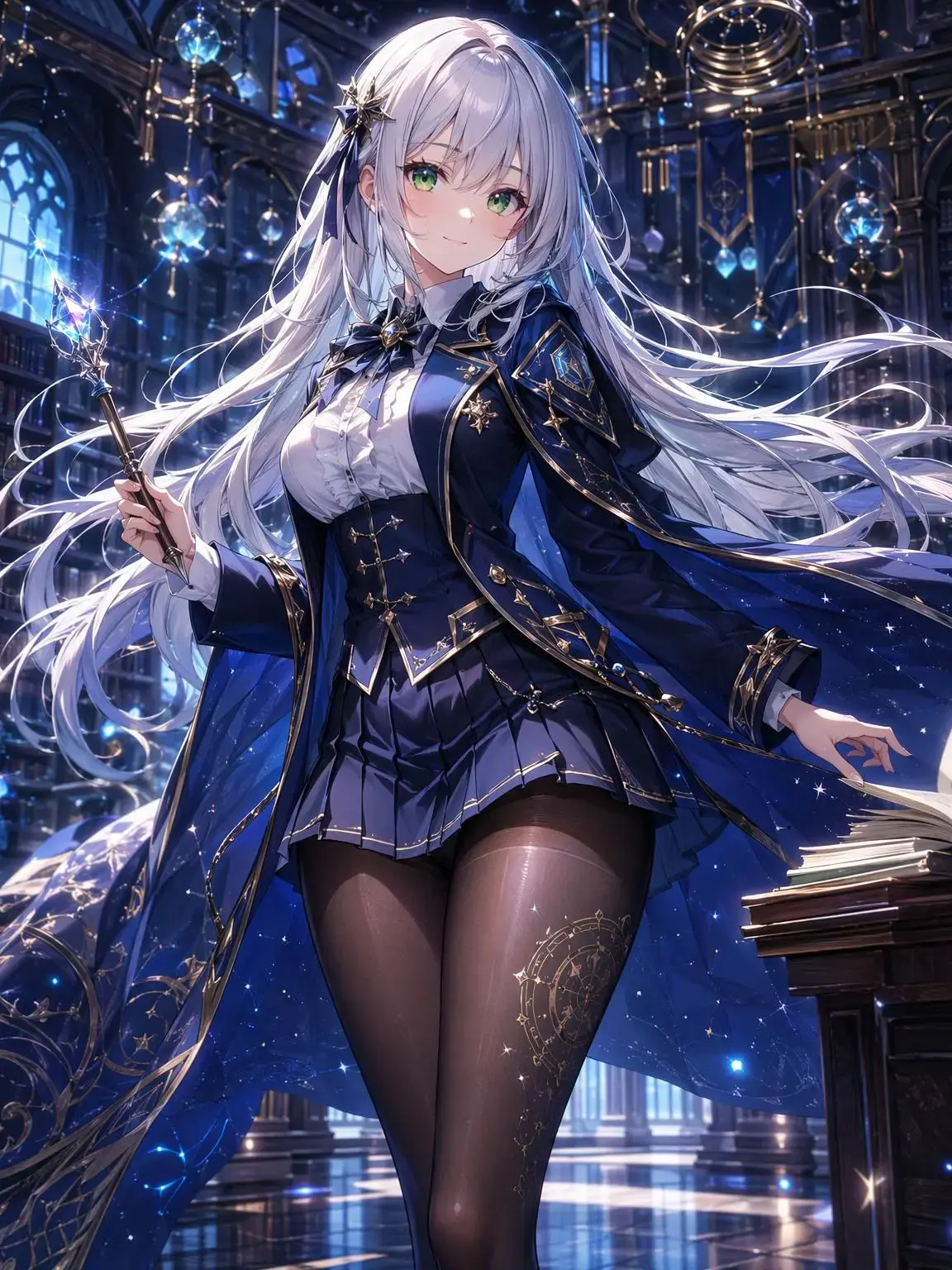 RancidTorch7308의 魔法学園でハーレム