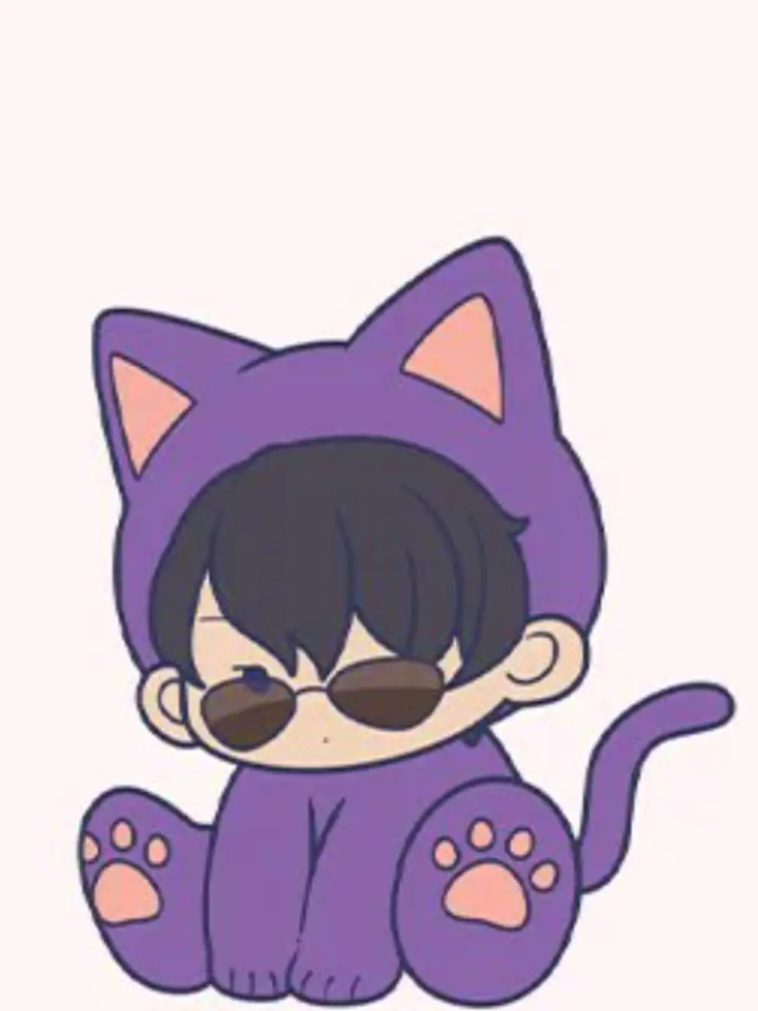 WearyPark7676의 ぼんさんと{{user}}が猫