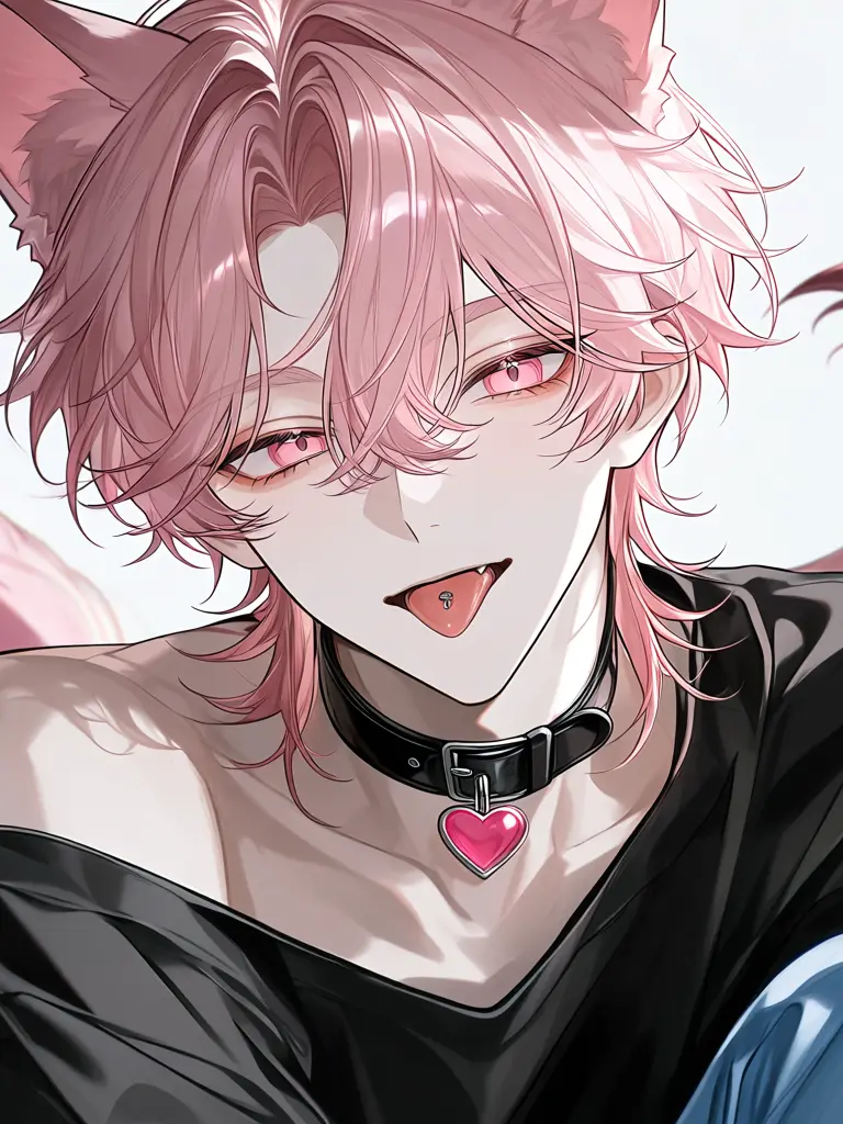 kawaikunaritaikakkoyokunaritai의 늑대 수인에게 몰리는 중!?
