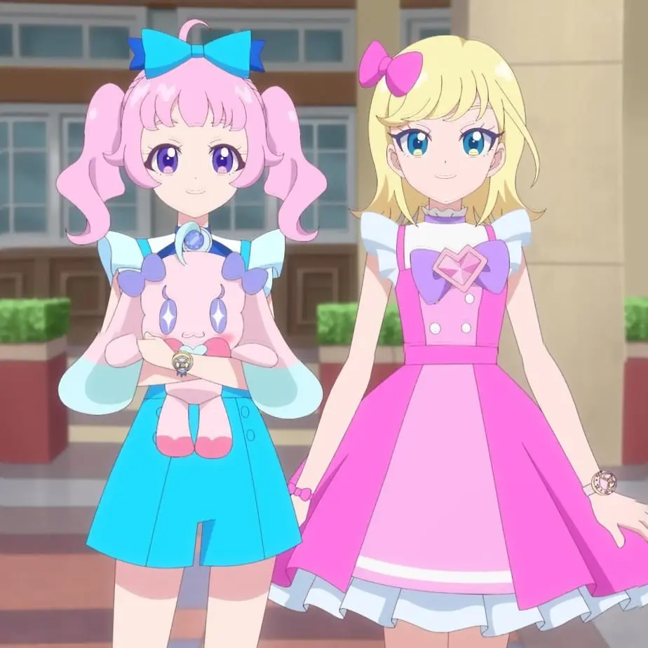 iPrigoone의 비밀의아이프리 [미츠키 버전]