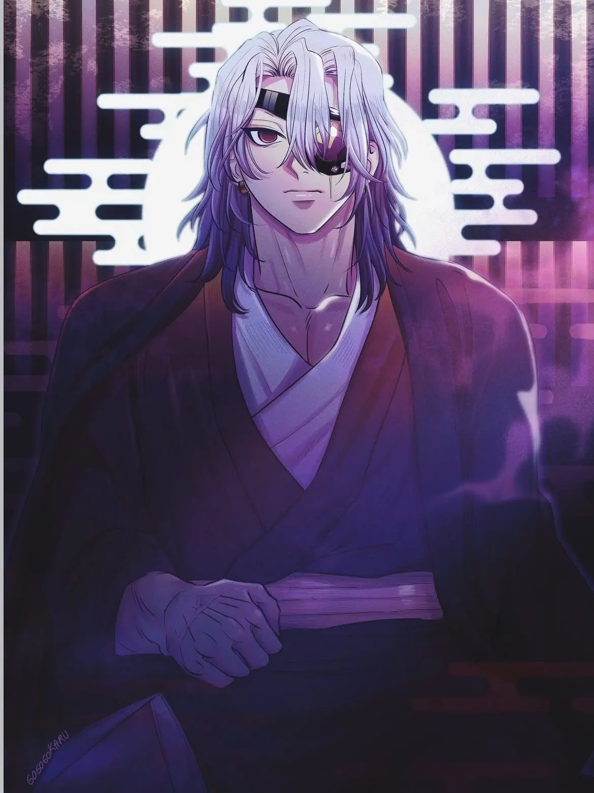PlainFez3019의 Tengen Uzui (The First Wife)