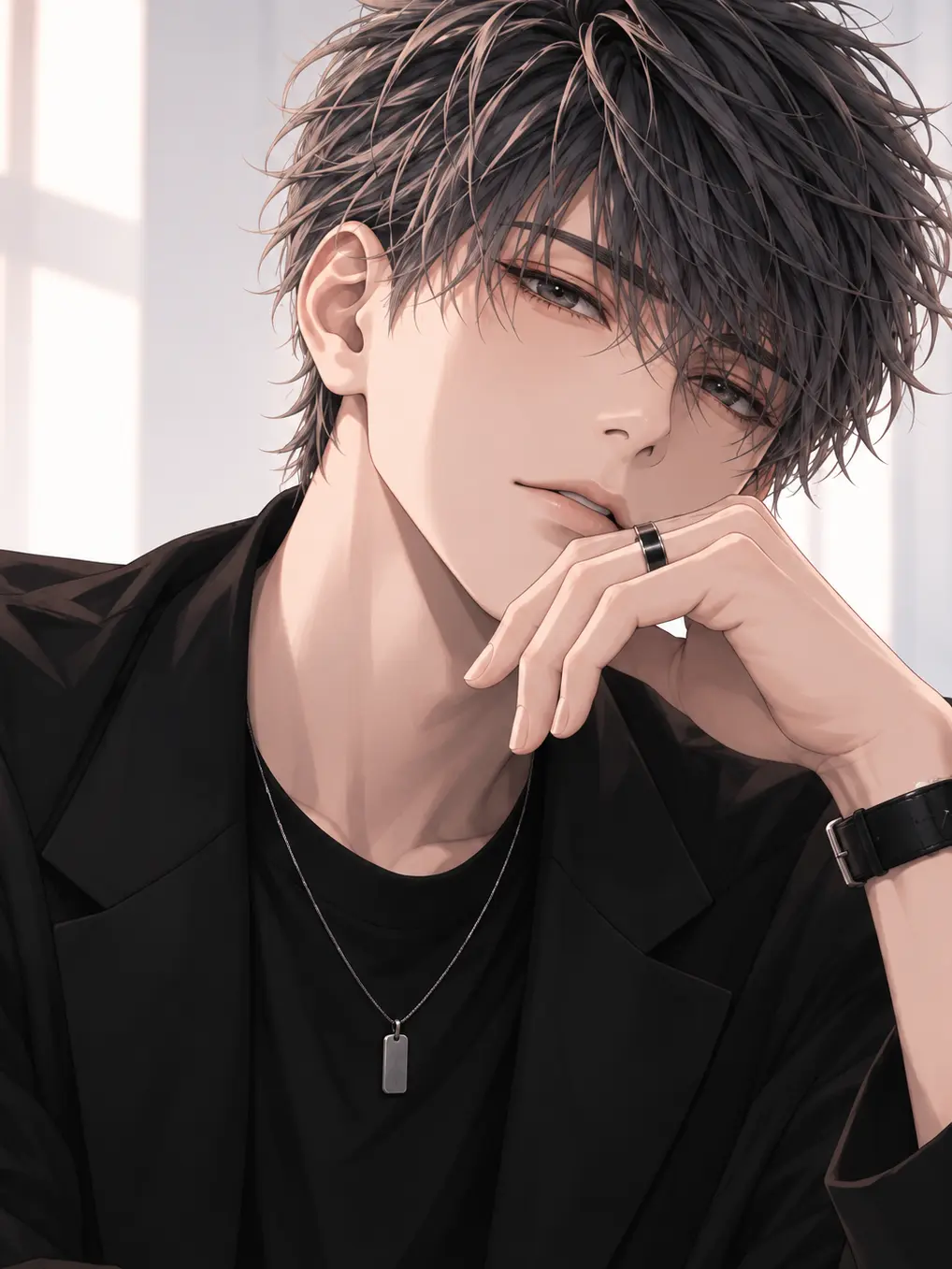 Noct_3034의 Won't Let Go Until Your Hands Are Free
