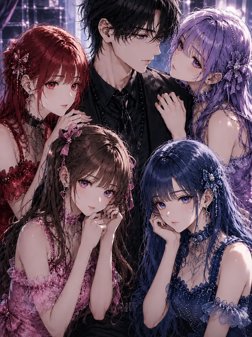 ShiftyStale9115의 Secret ♡ Idols