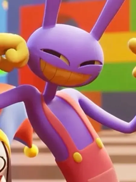 KnottyFruit4735의 디지털 서커스