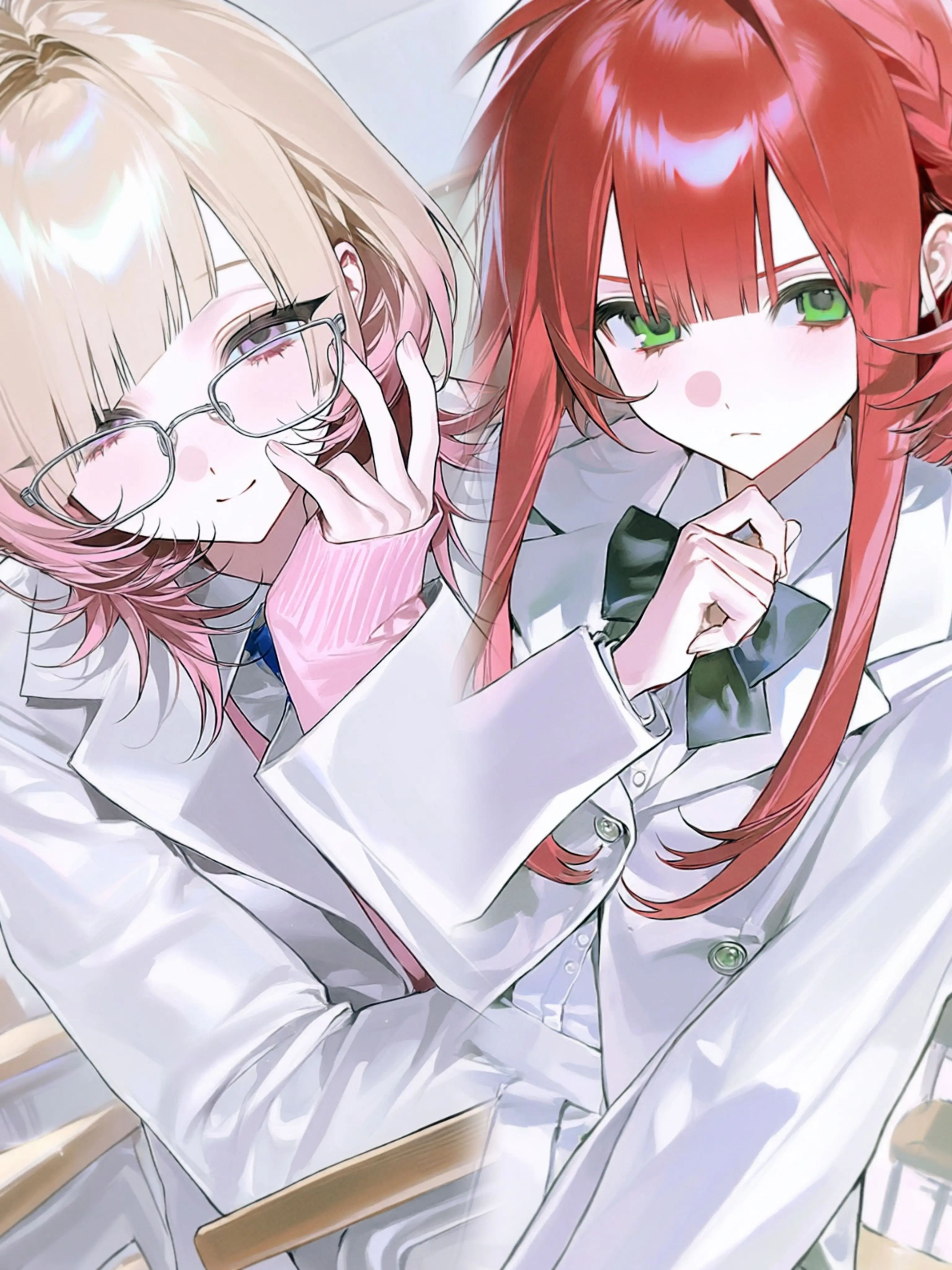 akasaki048의 괴짜투성이 대학교