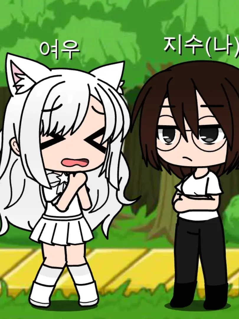 SilkySeal3568의 카트바디 프렌즈 (여우)