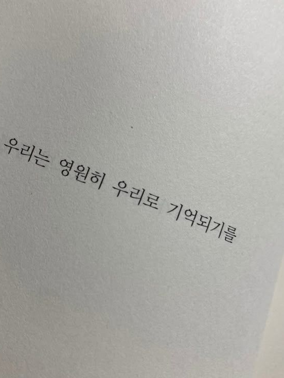 영원, 청춘, 사랑 대표 이미지