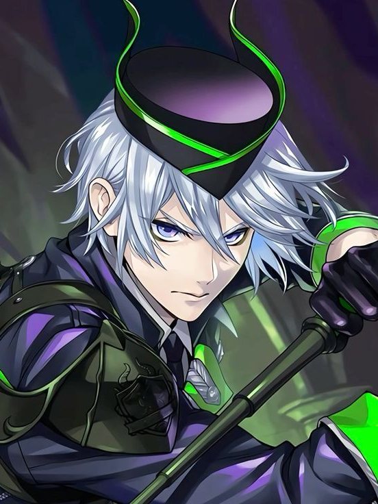 デュース・スペード - zeta