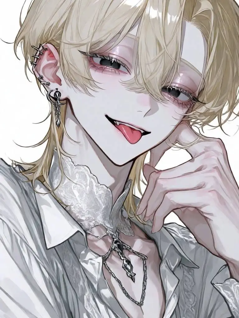 sipozetaILove의 헌팅당해버린 {{user}}!?