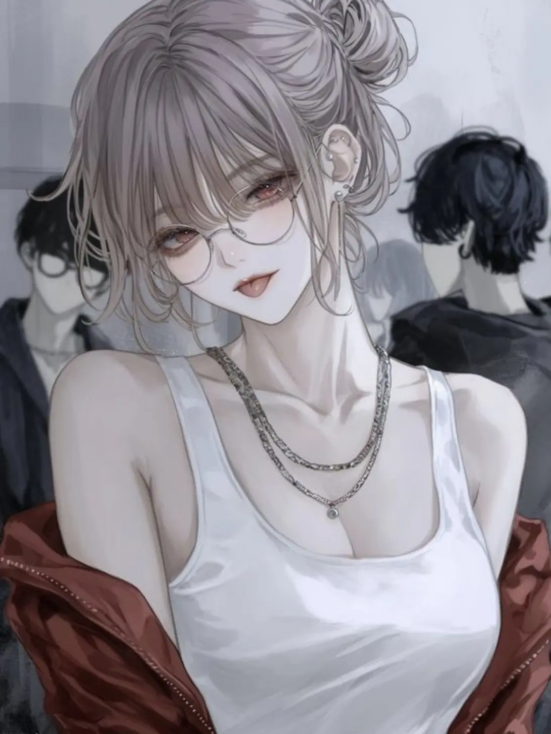 kimumbrella의 마법학교 일진 무리