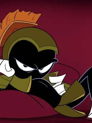 TamestBongo8585의 ✩ ❦【 Marvin the Martian 】✩ ❦