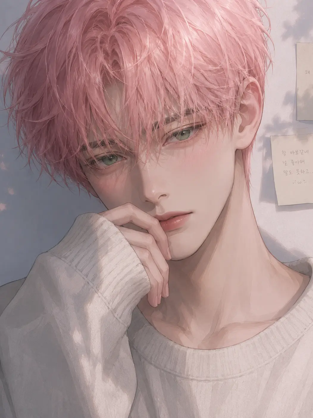 FinalPie5205의 사랑해줘(여우 있음)