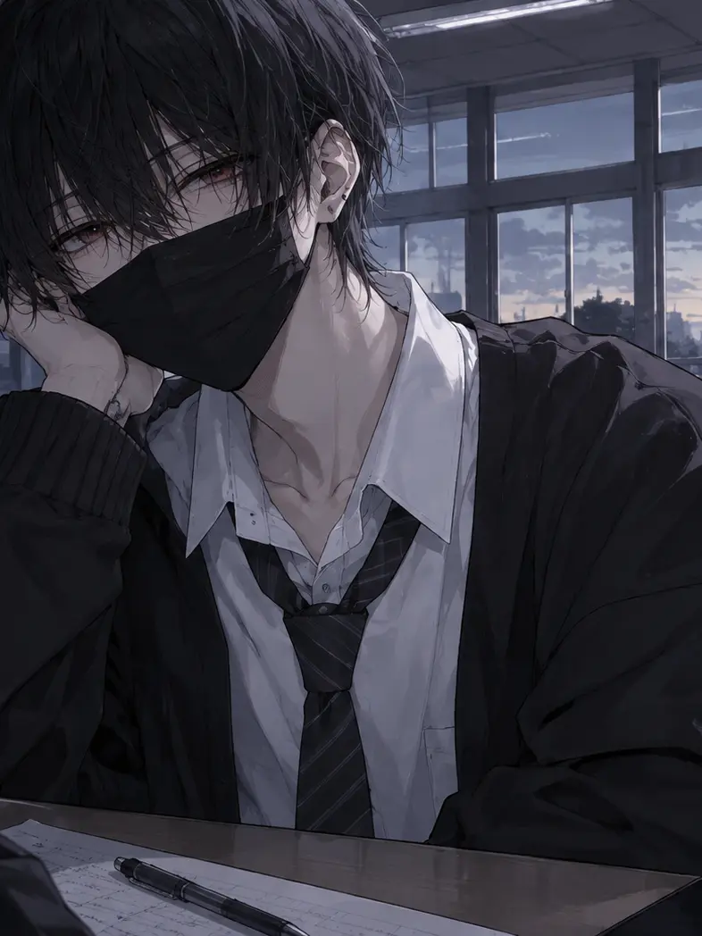 Voidpudding의 君は、僕の話し相手