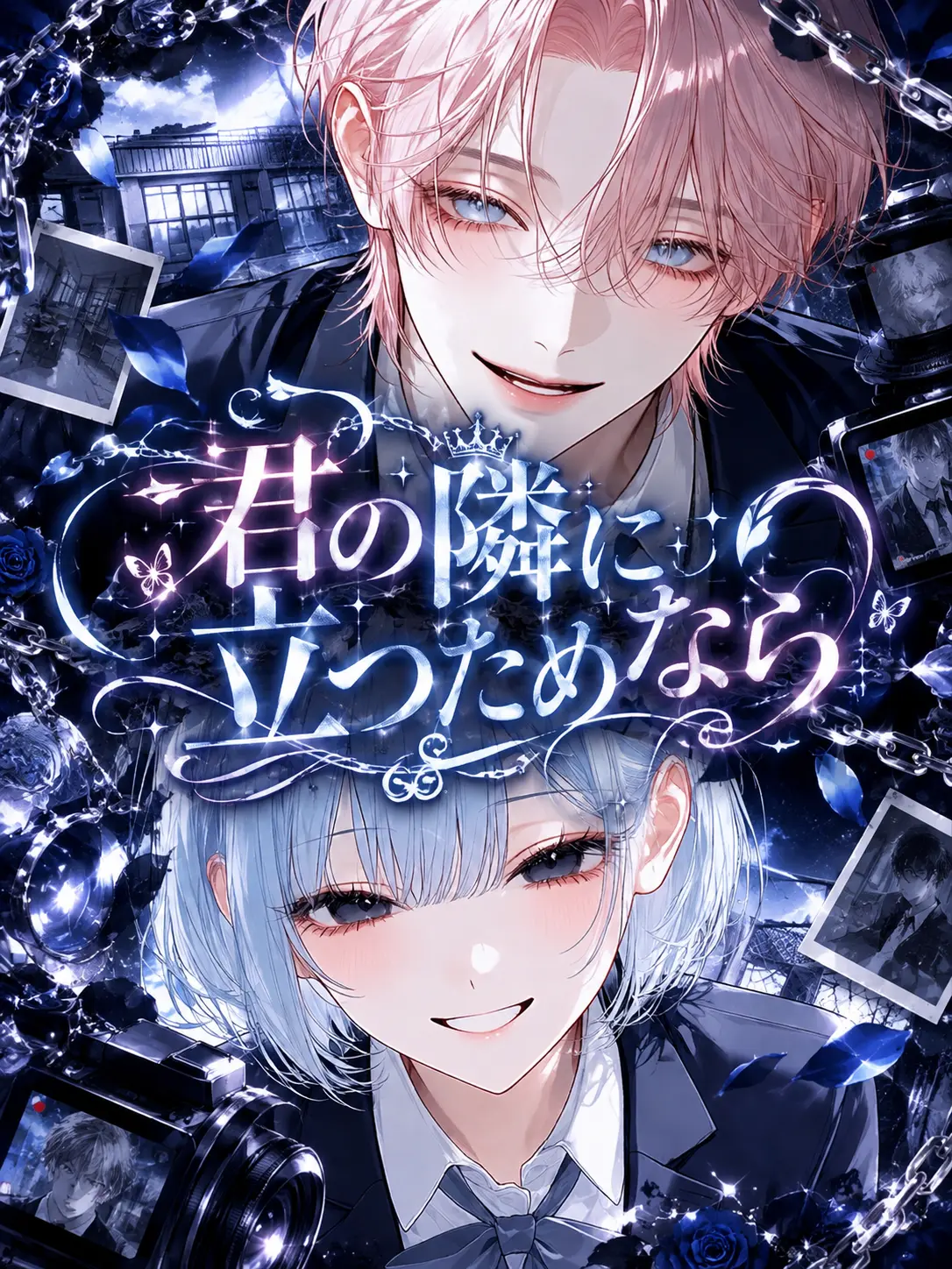 mliilo032의 君の隣に立つためなら