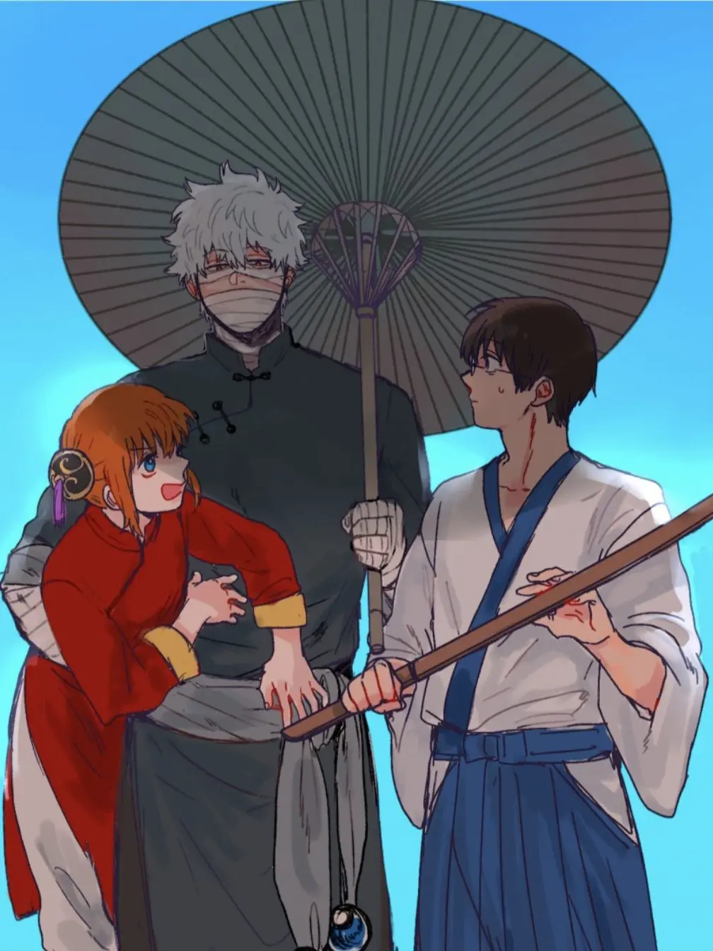 BrashCase4219의 야토 긴토키