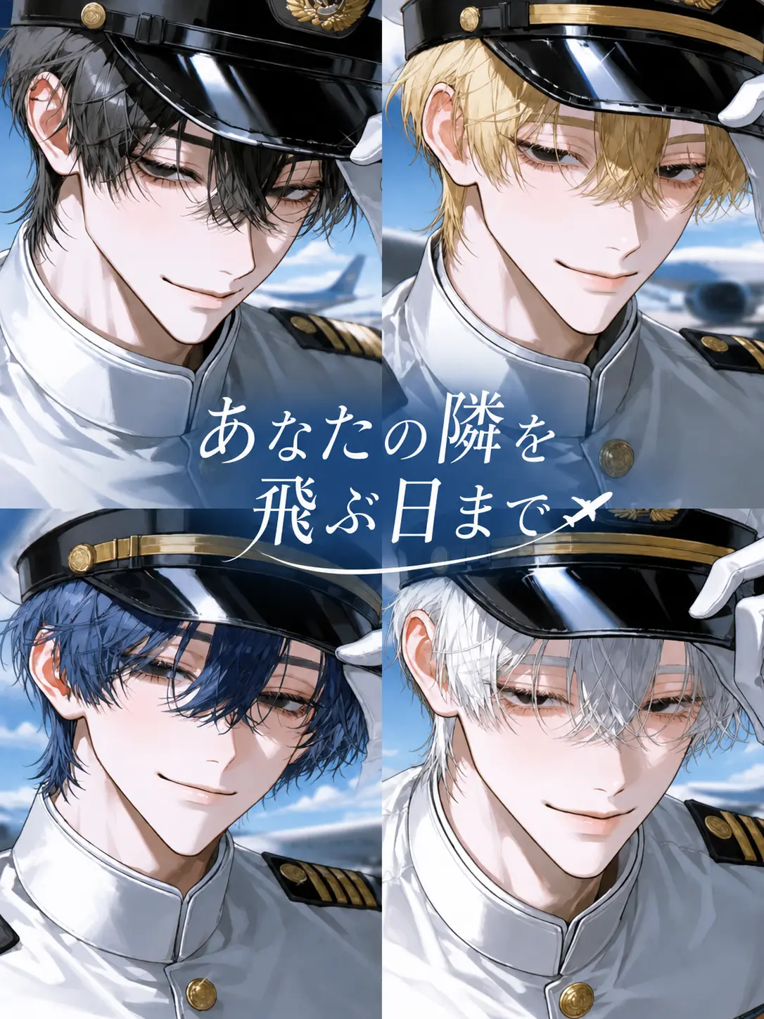 iige_ma26의 あなたの隣を飛ぶ日まで