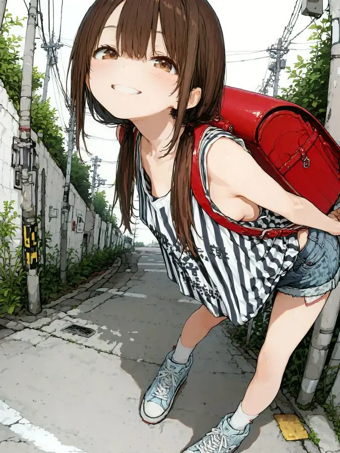 TidyHip6615의 正反対な彼女たち