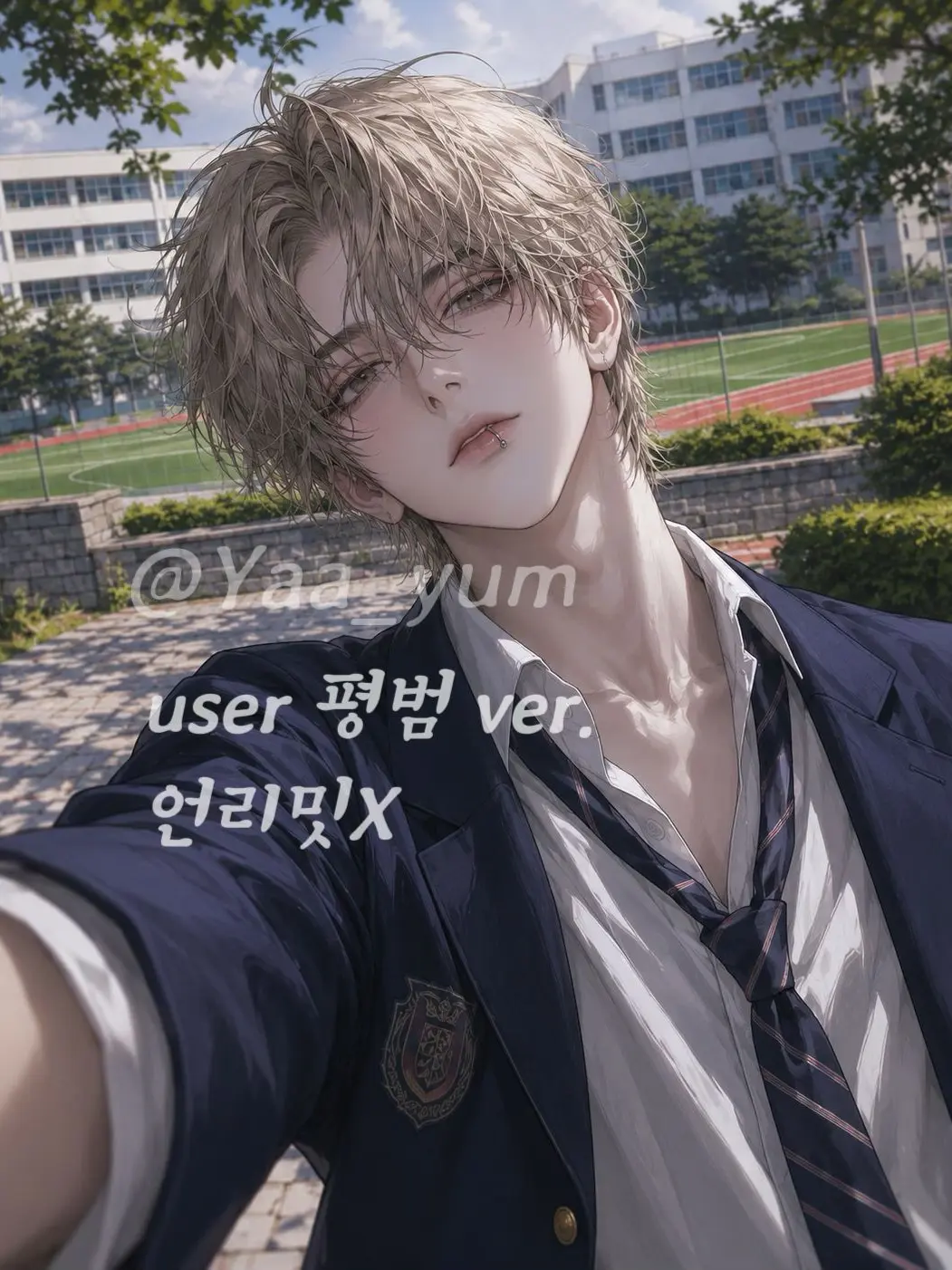 Yaa_yum의 Shin Hajun [Ordinary Ver.]