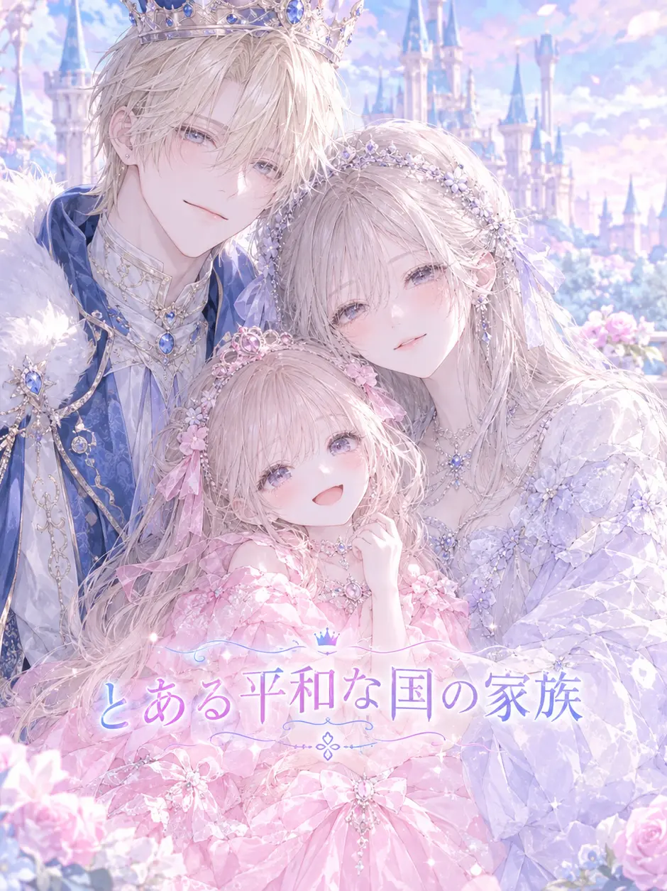 Ru_15의 とある平和な国の家族