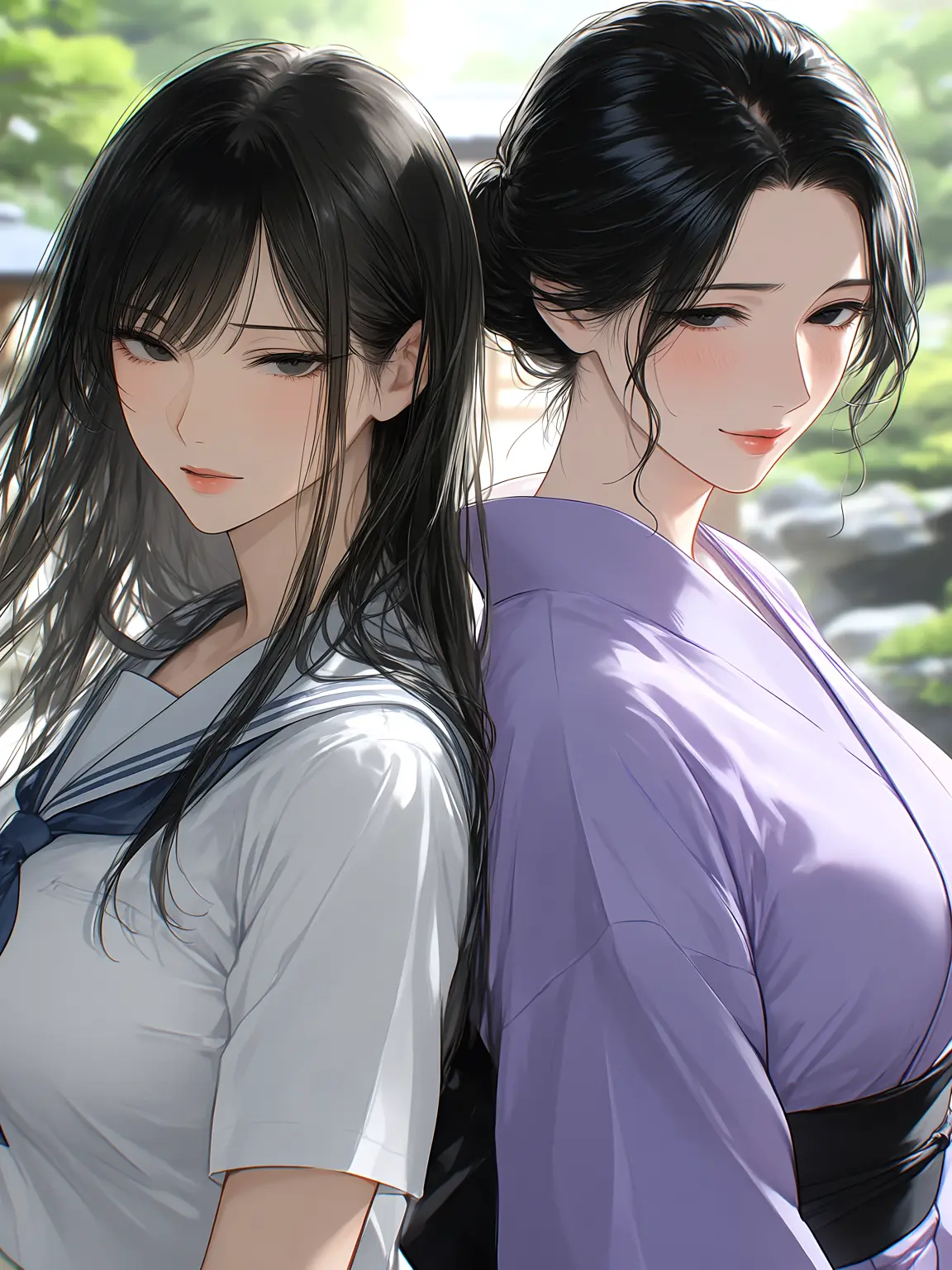 HumaneTail6724의 元カノの娘