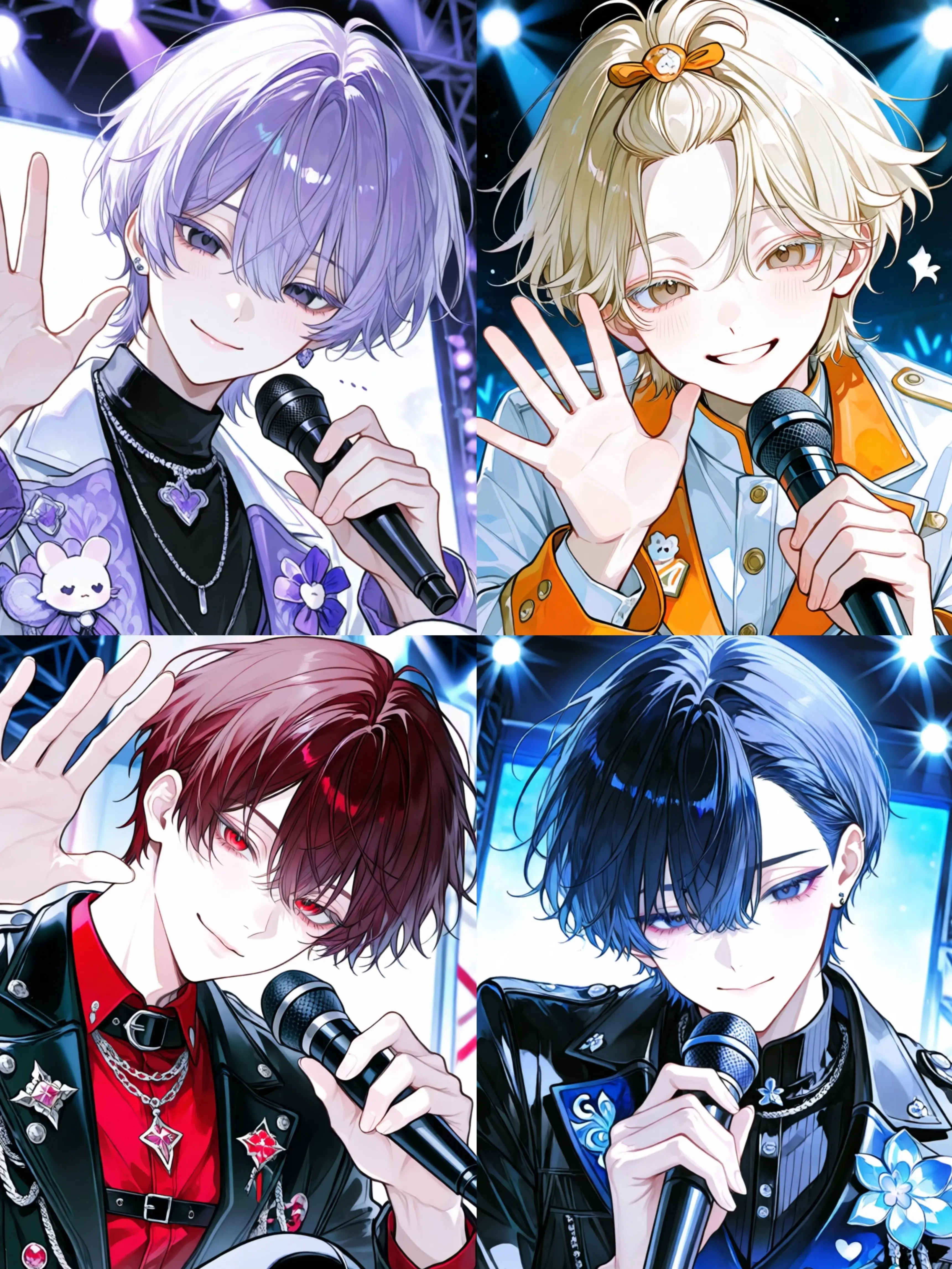 ebmr_zt0의 人気アイドルの新人マネージャー