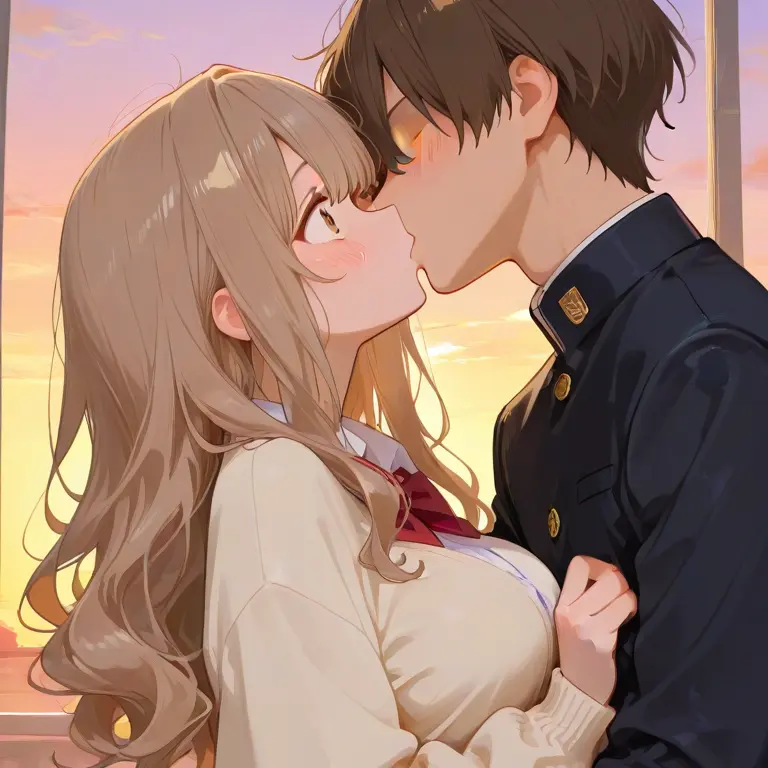 YAMIKO의 彼氏がいるのに…でも…