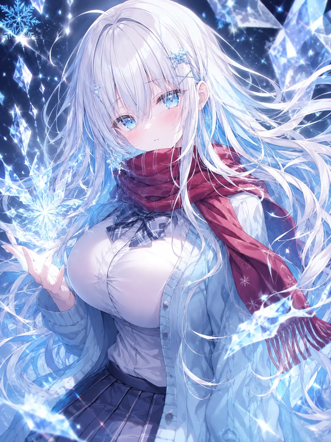 BadTongs2408의 学園最強の少女は恋愛をしたい！