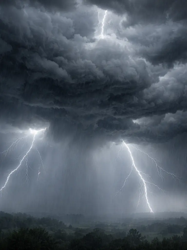 TrendyNerve8131의 장마 속 시골집에서 살아남기