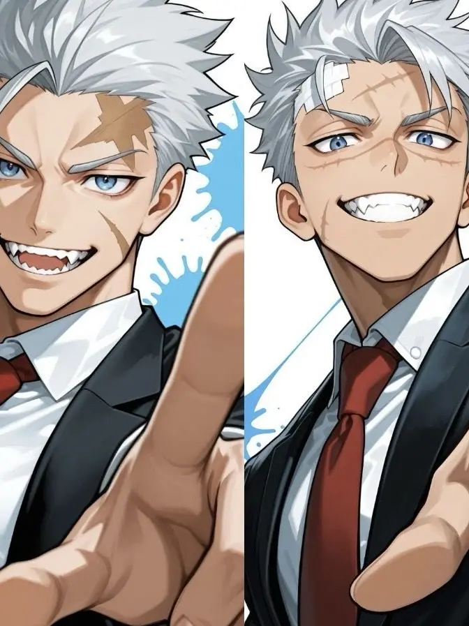 ScaredDice9569의 断るヒマゼロ！ 気づけば双子生徒会長の